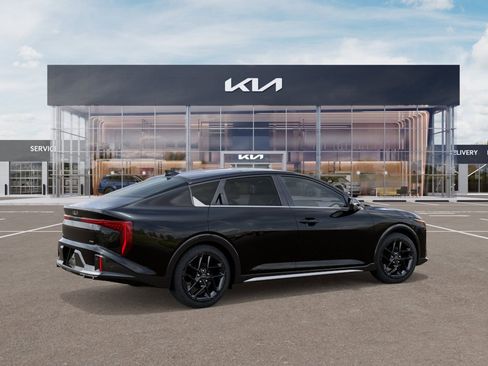 New 2026 Kia K4 GT-Line Turbo FWD image 6