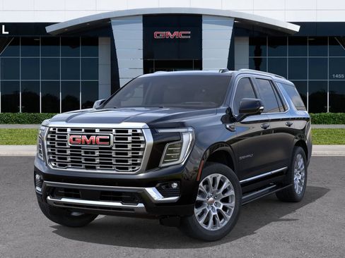New 2026 GMC Yukon Denali w/ Denali Reserve Package AWD/4WD image 6