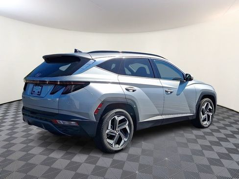Used 2024 Hyundai Tucson Limited AWD/4WD image 9
