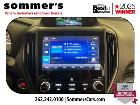 Certified 2024 Subaru Forester Sport AWD/4WD image 16