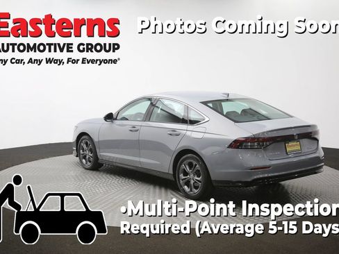 Used 2024 Honda Accord EX-L image 64
