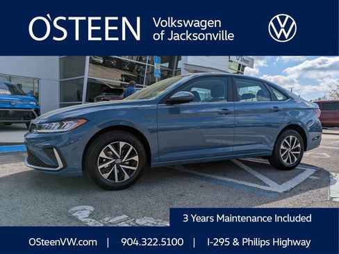 New 2026 Volkswagen Jetta S image 1