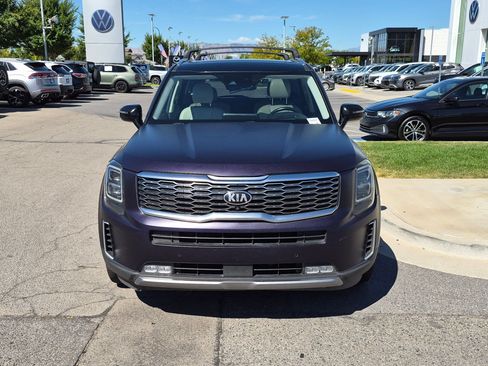 Used 2020 Kia Telluride SX w/ SX Prestige Package AWD/4WD image 11