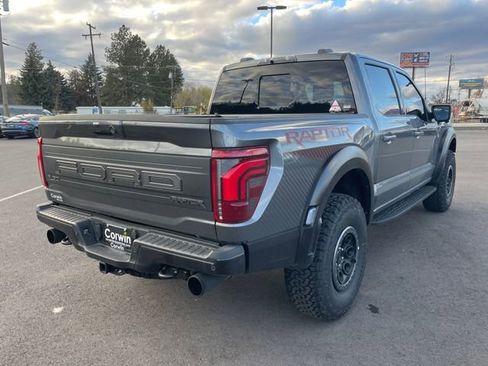 New 2025 Ford F150 Raptor image 23
