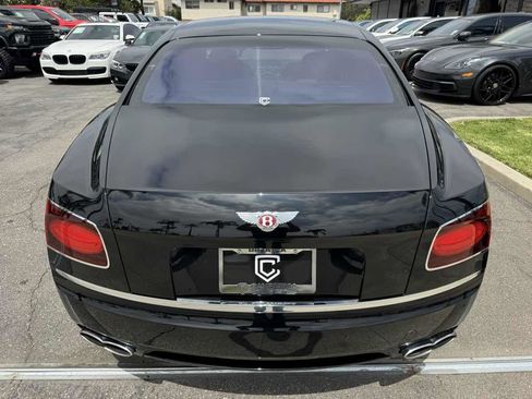 Used 2017 Bentley Flying Spur S V8 AWD/4WD image 5