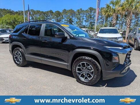 Used 2026 Chevrolet Equinox ACTIV AWD/4WD image 1
