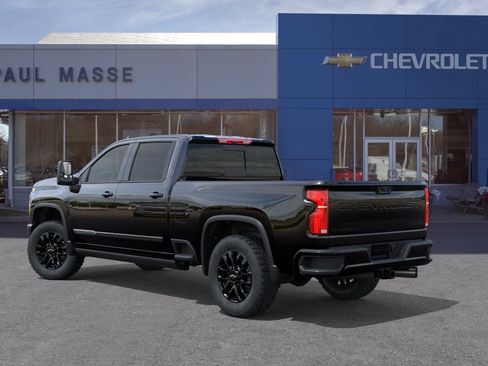 New 2026 Chevrolet Silverado 2500 High Country w/ Midnight Edition AWD/4WD image 24