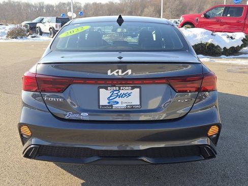 Used 2022 Kia Forte GT-Line w/ GT-Line Technology Package image 10