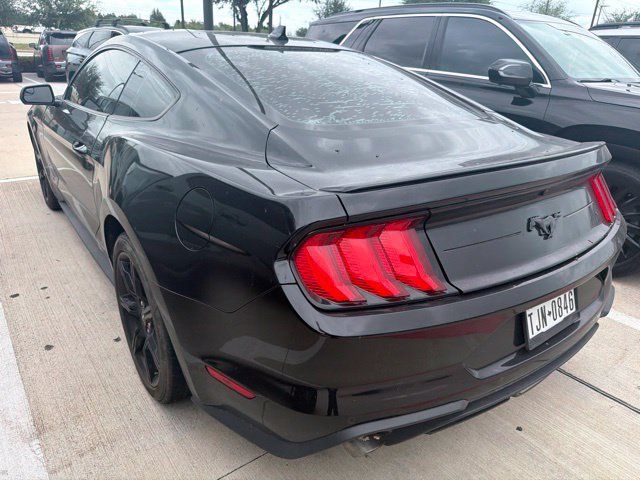 Used 2020 Ford Mustang Coupe w/ Equipment Group 101A RWD image 4