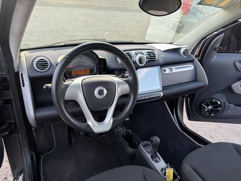 Used 2015 smart fortwo pure RWD image 11