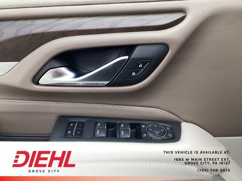 Certified 2022 GMC Yukon Denali w/ Denali Premium Package AWD/4WD image 26