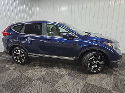 Used 2017 Honda CR-V Touring