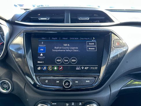 Used 2022 Chevrolet TrailBlazer LT w/ Convenience Package image 27