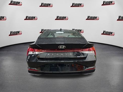 Certified 2023 Hyundai Elantra Blue w/ Cargo Package image 6