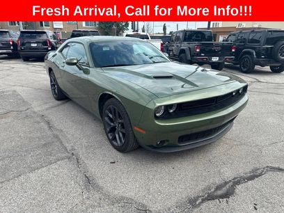 Used 2022 Dodge Challenger SXT w/ Plus Package