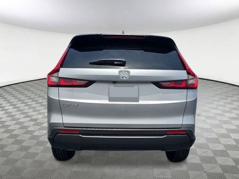 New 2026 Honda CR-V LX image 4
