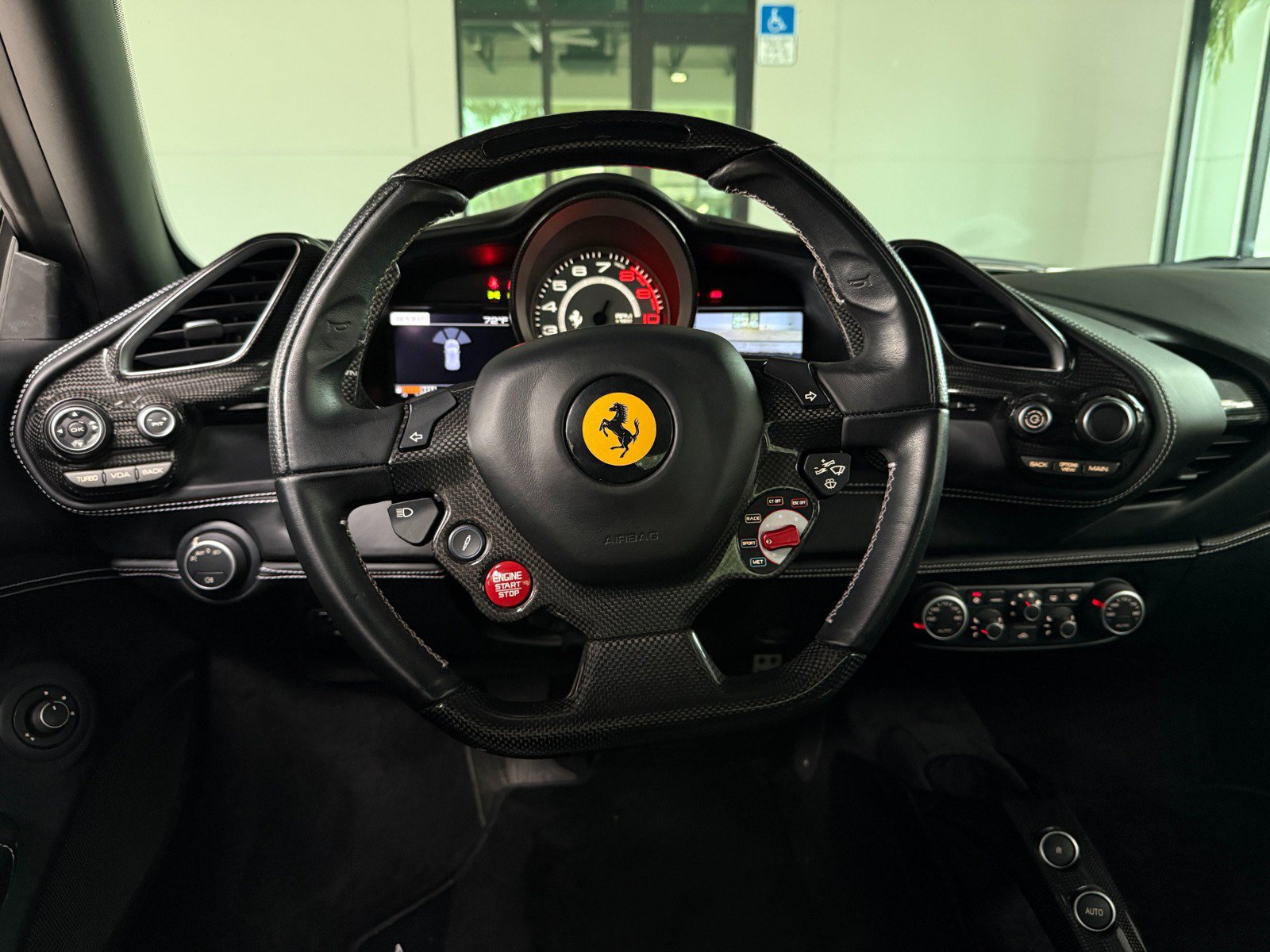 Used 2016 Ferrari 488 GTB RWD image 39