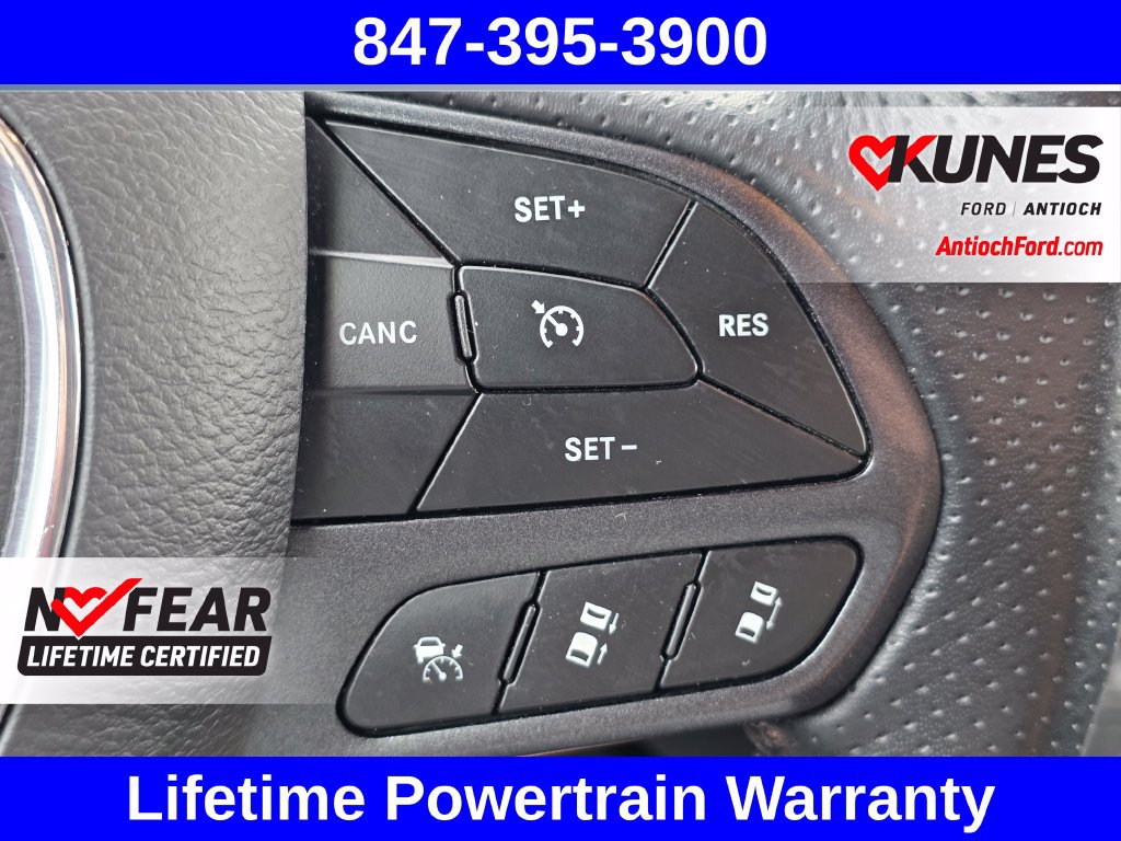 Used 2025 Dodge Durango R/T AWD/4WD image 45