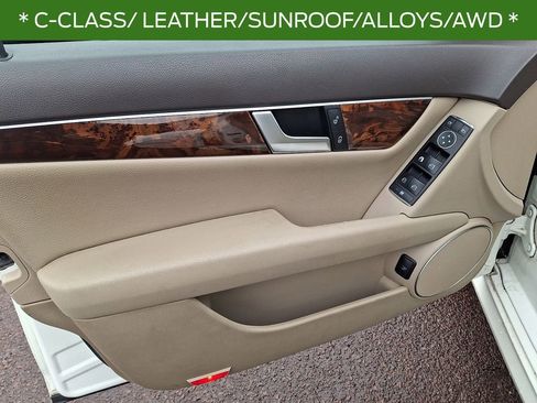 Used 2012 Mercedes-Benz C 300 4MATIC Sedan image 12