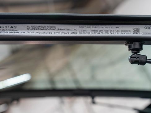 Used 2022 Audi R8 V10 performance w/ R8 Performance Design Package image 56