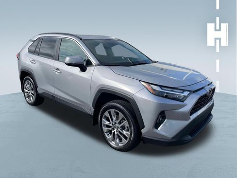 Used 2024 Toyota RAV4 XLE Premium w/ Weather Package AWD/4WD image 1