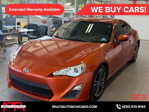 Used 2013 Scion FR-S image 9