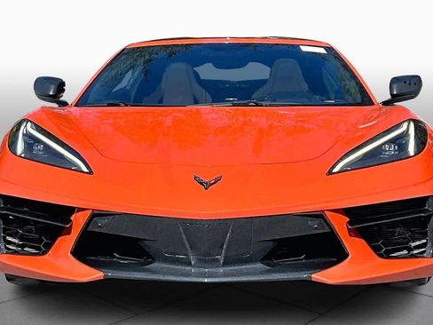 Used 2020 Chevrolet Corvette Stingray Preferred Cpe w/ 2LT Preferred Equipment Group image 4