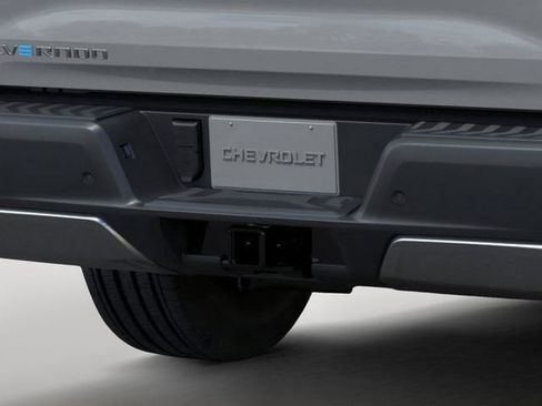 New 2026 Chevrolet Silverado EV LT image 6