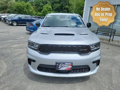 New 2026 Dodge Durango GT AWD/4WD image 2