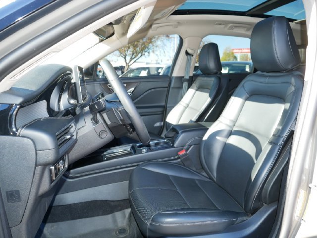 Used 2025 Lincoln Corsair AWD w/ Equipment Group 101A image 12