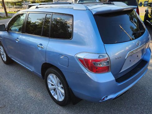 Used 2008 Toyota Highlander Limited image 10