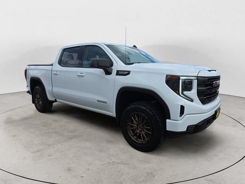 Used 2024 GMC Sierra 1500 Elevation AWD/4WD image 3