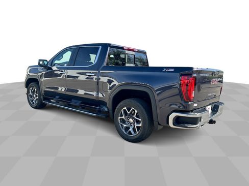 Certified 2025 GMC Sierra 1500 SLT w/ SLT Premium Plus Package AWD/4WD image 7