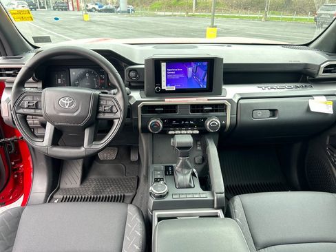 New 2026 Toyota Tacoma SR5 AWD/4WD image 20