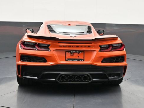 Used 2026 Chevrolet Corvette Z06 image 4