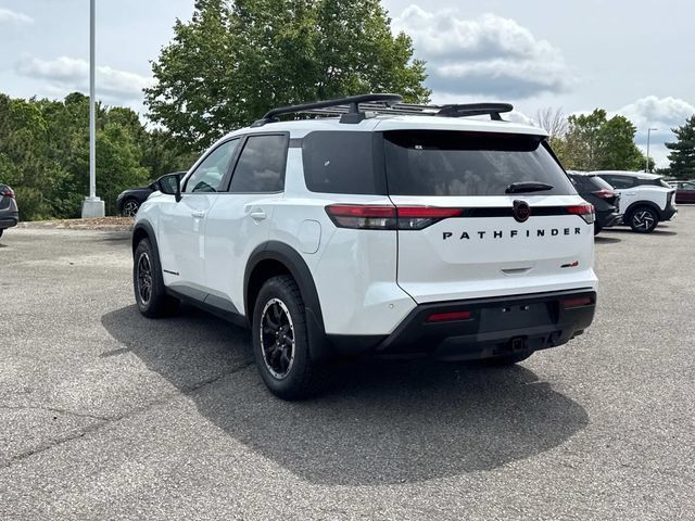 New 2026 Nissan Pathfinder Rock Creek AWD/4WD image 6
