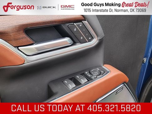 New 2026 GMC Sierra 2500 Denali Ultimate w/ Max Trailering Package AWD/4WD image 16