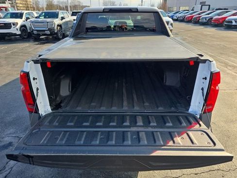 Used 2024 Chevrolet Silverado EV W/T image 24