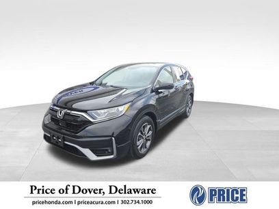 Used 2020 Honda CR-V EX-L