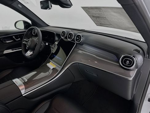 New 2026 Mercedes-Benz GLC 43 AMG 4MATIC image 32