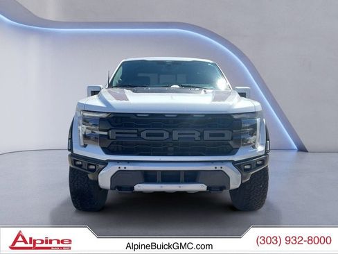 Used 2024 Ford F150 Raptor image 8