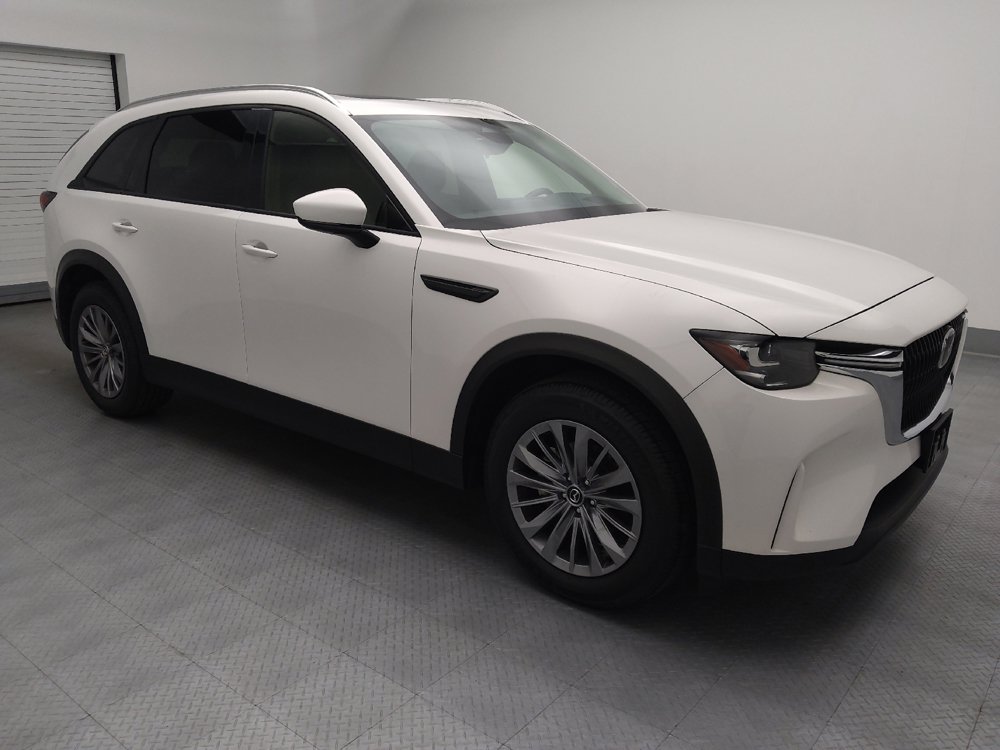 Used 2024 MAZDA CX-90 3.3 Turbo w/ Preferred Plus AWD/4WD image 11