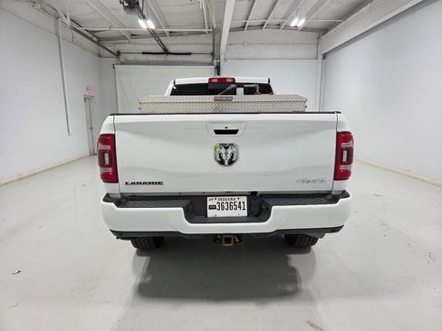 Used 2023 RAM 2500 Laramie AWD/4WD image 8