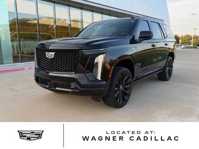 Used 2025 Cadillac Escalade Sport Platinum w/ LPO, ONYX Package