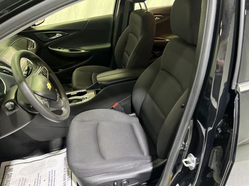 Used 2024 Chevrolet Malibu LT FWD image 18