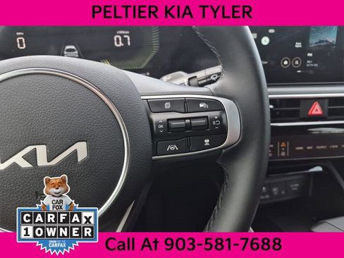 Certified 2026 Kia K5 GT-Line w/ GT-Line Red Interior Package FWD image 30