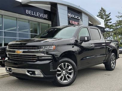 Used 2019 Chevrolet Silverado 1500 High Country w/ Technology Package