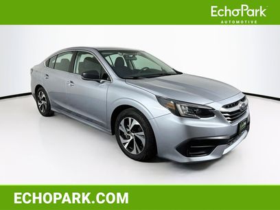 Used 2022 Subaru Legacy