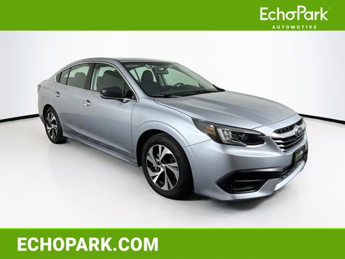 Used 2022 Subaru Legacy AWD/4WD image 1