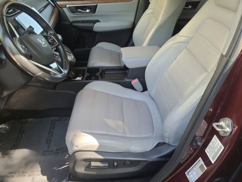 Used 2019 Honda CR-V EX-L image 11